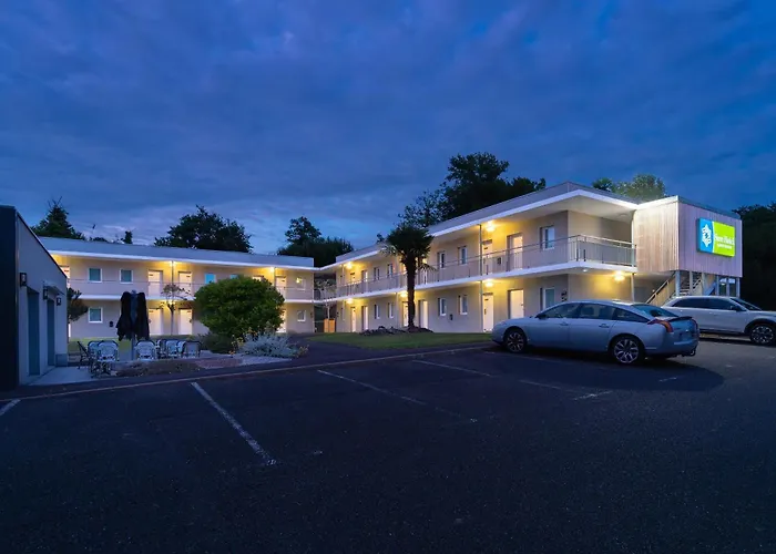 Sure Hotel By Best Western Mont-De-Marsan