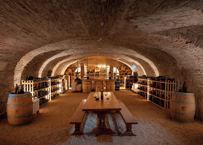 Le Monastere De Saint Mont Hotel & Spa