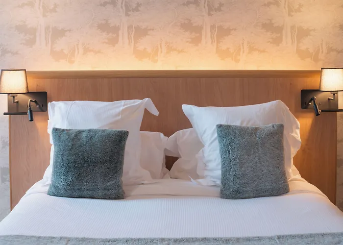 Le Monastere De Saint Mont Hotel & Spa