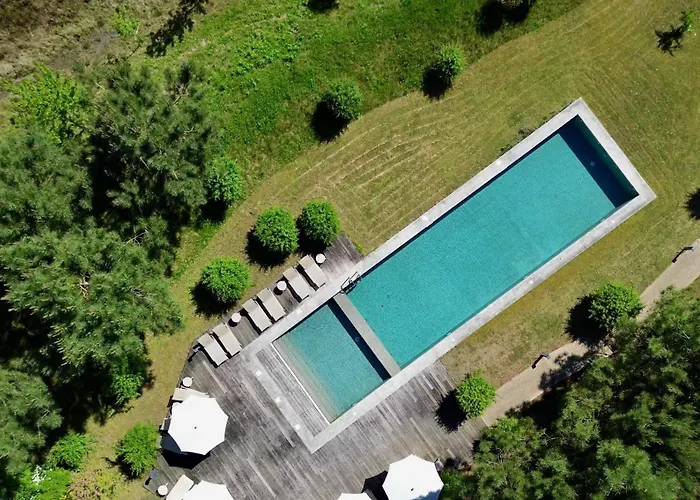 Les Echasses Golf & Surf Eco Lodge
