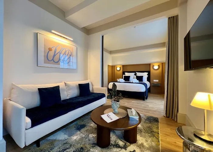 Boutique-Hotel Villa Maitia