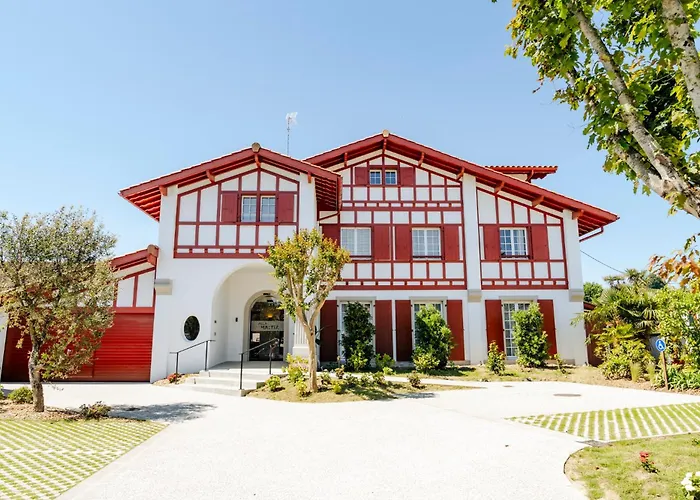Boutique-Hotel Villa Maitia